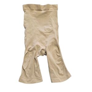 Skims Seamless Sculpting Body Shapewear Shaper Shorts Clay Tan Small NWOT